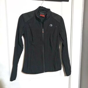 Manfrotto Pro Black Soft Shell Jacket Women’s Small Photographer